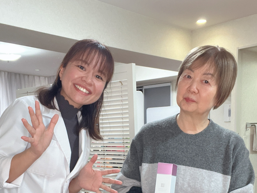 お客様の声をご紹介